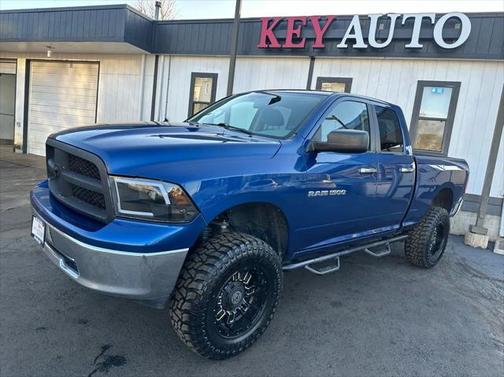 2011 Dodge Ram 1500 SLT