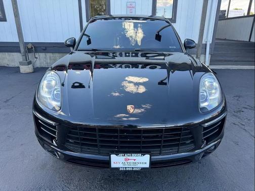 2015 Porsche Macan S