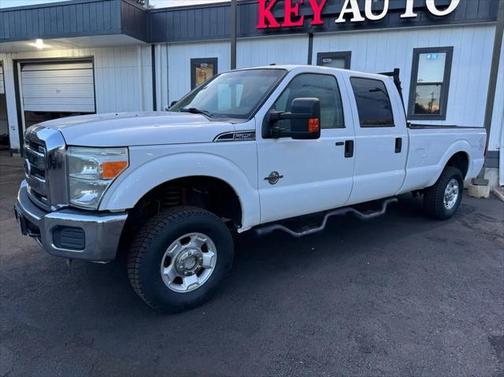 2011 Ford F-250 XLT