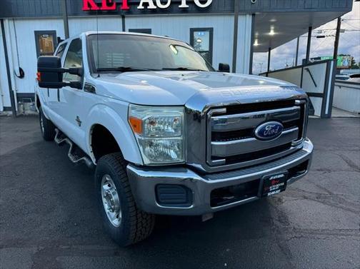 2011 Ford F-250 XLT