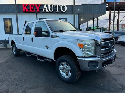 2011 Ford F-250 XLT