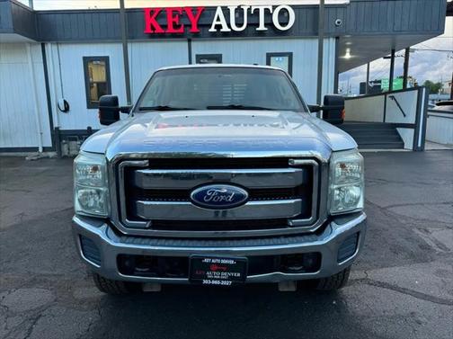 2011 Ford F-250 XLT