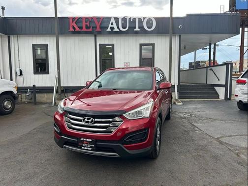 2013 Hyundai SANTA FE Sport