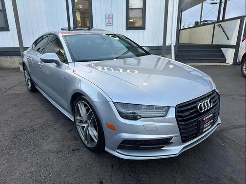 2016 Audi A7 3.0T Premium Plus