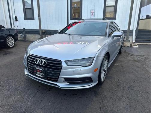 2016 Audi A7 3.0T Premium Plus