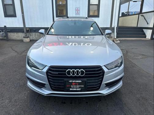 2016 Audi A7 3.0T Premium Plus