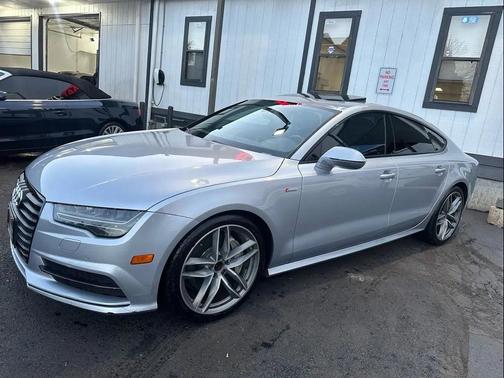 2016 Audi A7 3.0T Premium Plus