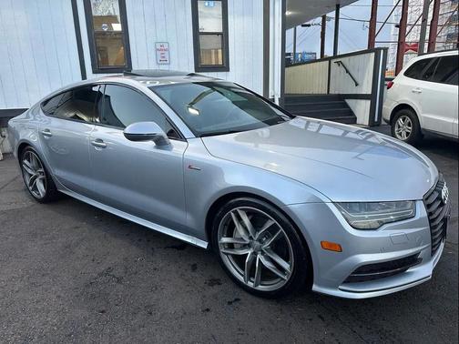 2016 Audi A7 3.0T Premium Plus