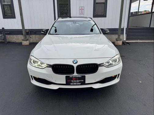 2015 BMW 328 xDrive