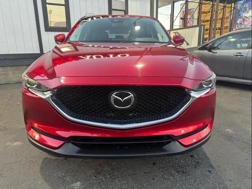 2020 Mazda CX-5 Touring