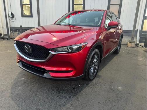 2020 Mazda CX-5 Touring