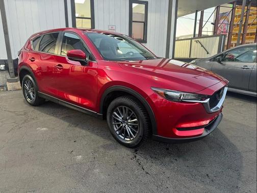 2020 Mazda CX-5 Touring