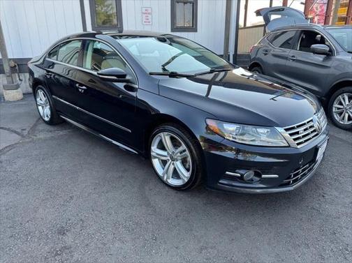 2014 Volkswagen CC DSG R-Line