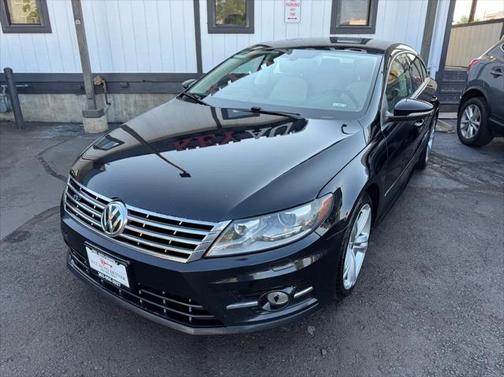 2014 Volkswagen CC DSG R-Line