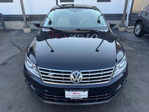 2014 Volkswagen CC DSG R-Line
