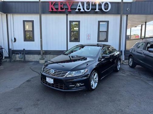 2014 Volkswagen CC DSG R-Line