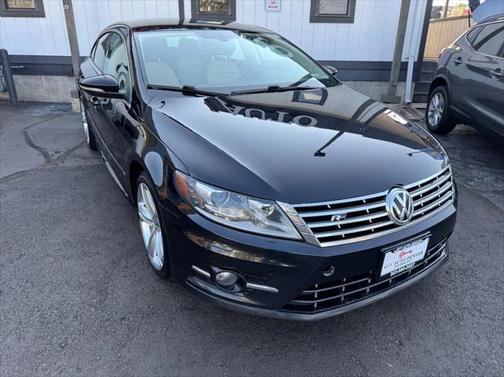 2014 Volkswagen CC DSG R-Line