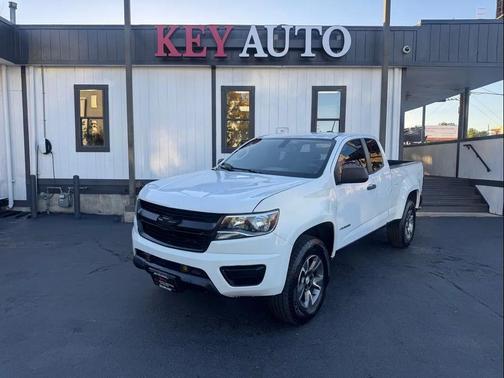 2016 Chevrolet Colorado WT