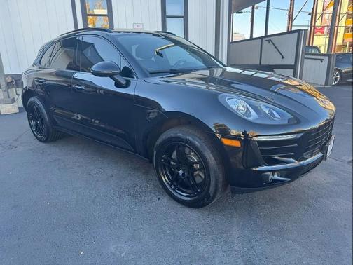 2018 Porsche Macan