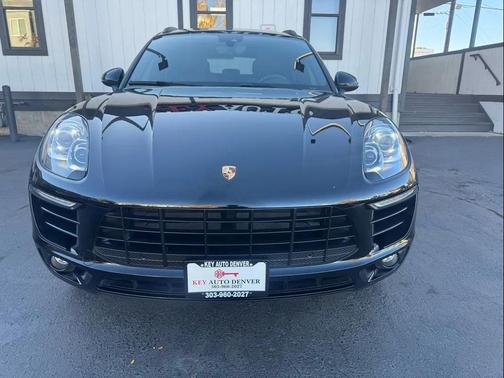 2018 Porsche Macan