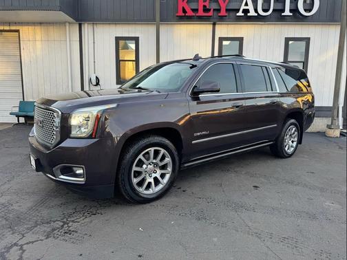 2015 GMC Yukon XL 1500 Denali