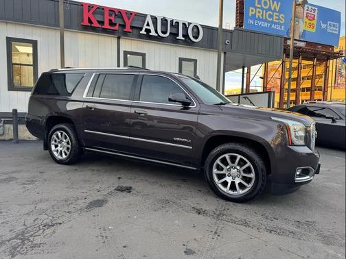 2015 GMC Yukon XL 1500 Denali
