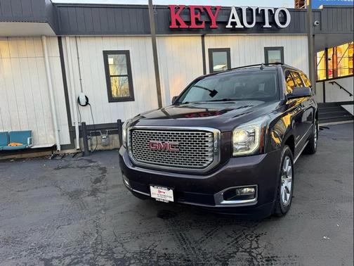 2015 GMC Yukon XL 1500 Denali