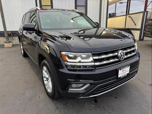 2018 Volkswagen Atlas 3.6L SEL