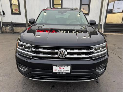 2018 Volkswagen Atlas 3.6L SEL