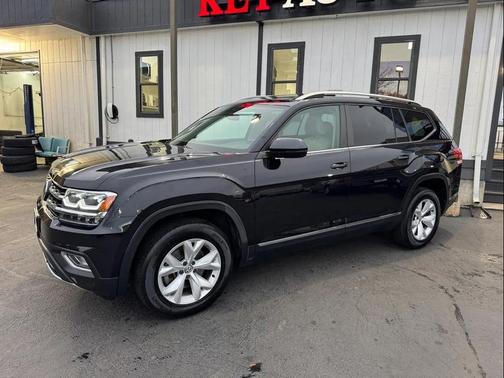 2018 Volkswagen Atlas 3.6L SEL