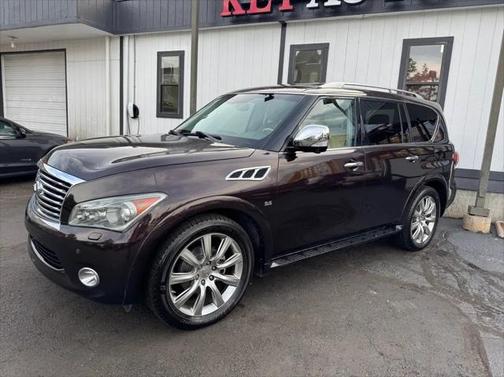 2014 INFINITI QX80 Base