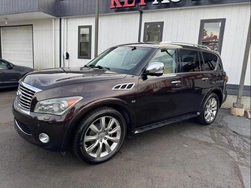 2014 INFINITI QX80 Base