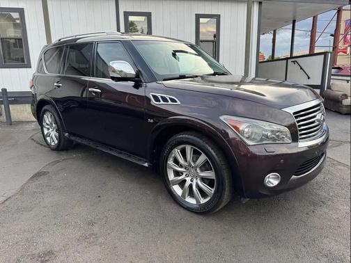 2014 INFINITI QX80 Base