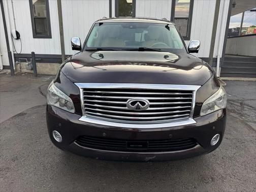 2014 INFINITI QX80 Base