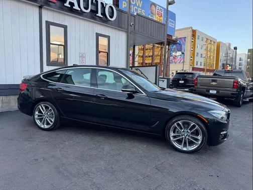 2018 BMW 330 Gran Turismo xDrive