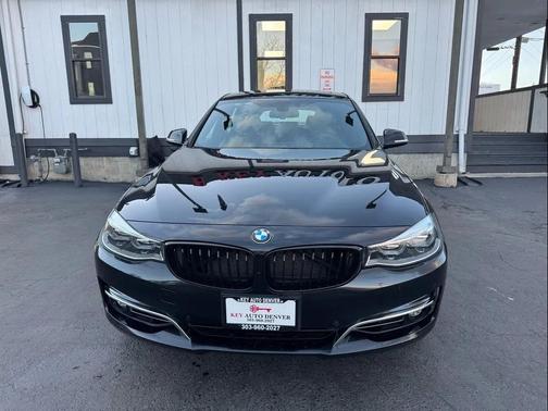 2018 BMW 330 Gran Turismo xDrive