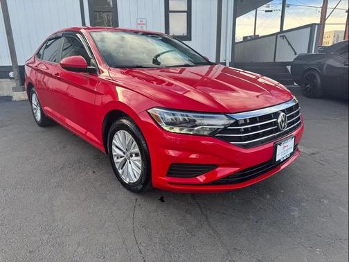 2019 Volkswagen Jetta 