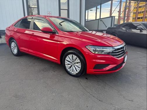 2019 Volkswagen Jetta 