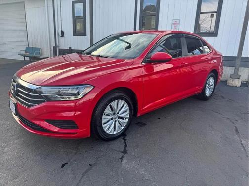 2019 Volkswagen Jetta 