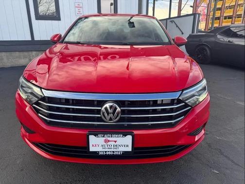 2019 Volkswagen Jetta 
