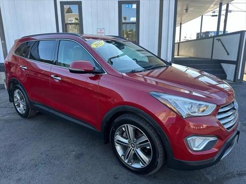 2015 Hyundai SANTA FE Limited