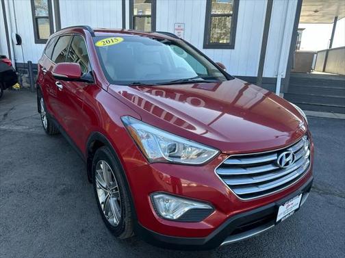 2015 Hyundai SANTA FE Limited