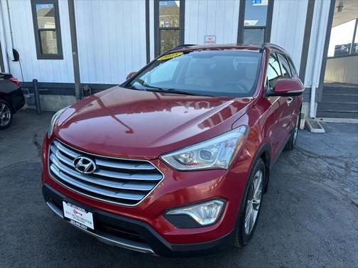 2015 Hyundai SANTA FE Limited