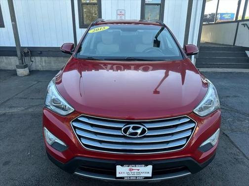 2015 Hyundai SANTA FE Limited