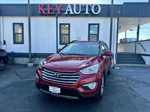 2015 Hyundai SANTA FE Limited