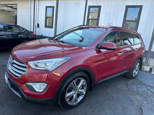 2015 Hyundai SANTA FE Limited