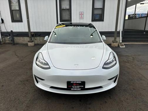 2019 Tesla Model 3 Long Range