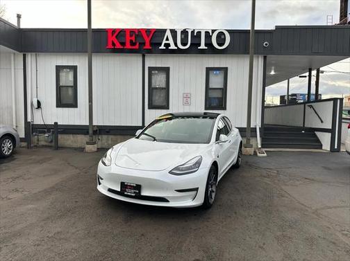 2019 Tesla Model 3 Long Range