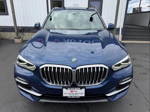 2019 BMW X5 xDrive40i
