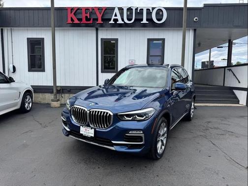 2019 BMW X5 xDrive40i